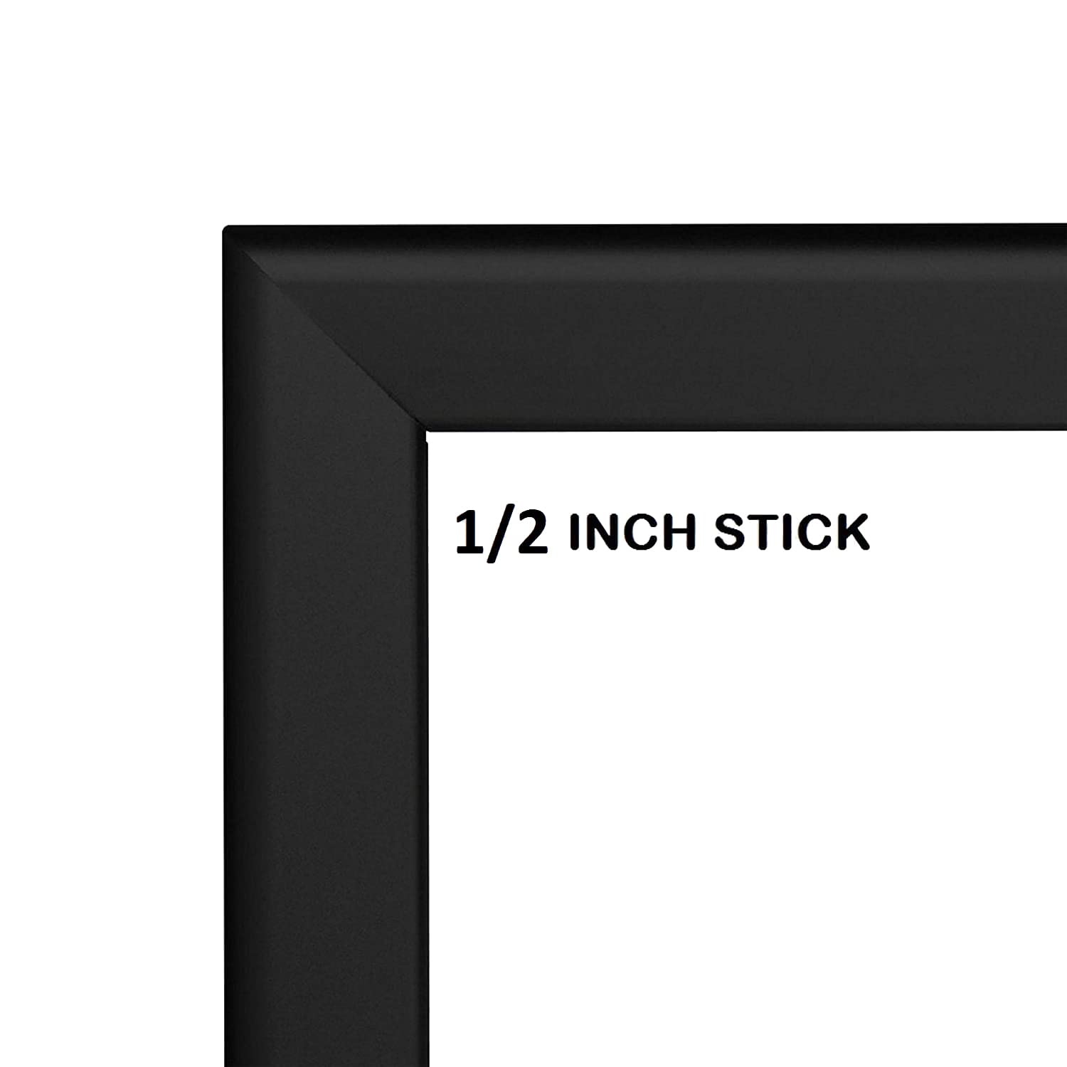 Fa6 Light Pink Background Spotify Photo Frame - Customized Spotify Song & Your Photo (White, 5X7 Inch)
